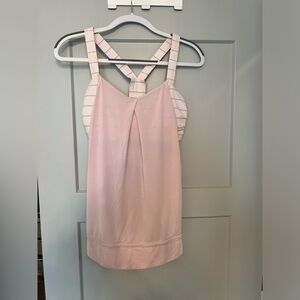 LULULEMON REST LESS TANK TOP